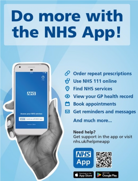 NHS App