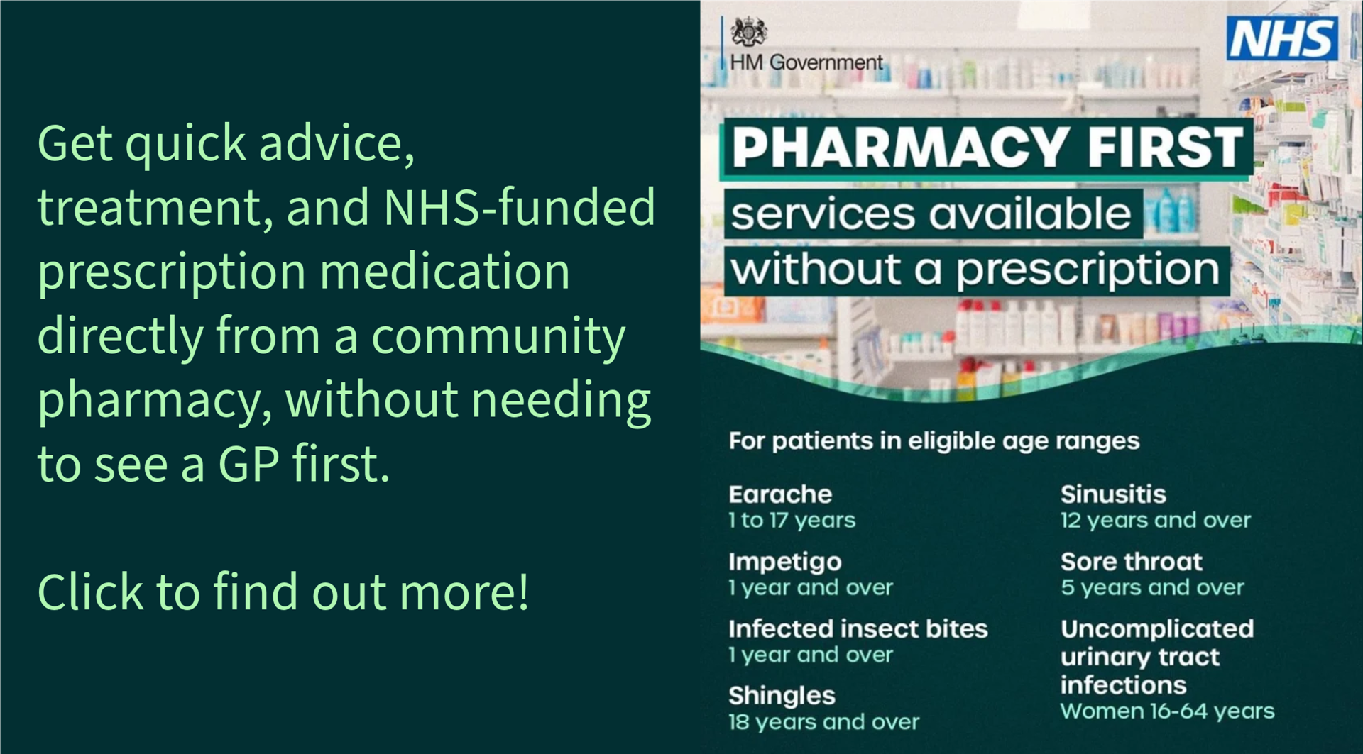 Pharmacy First