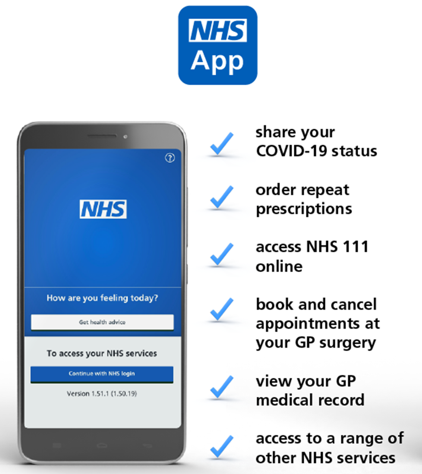 NHS App