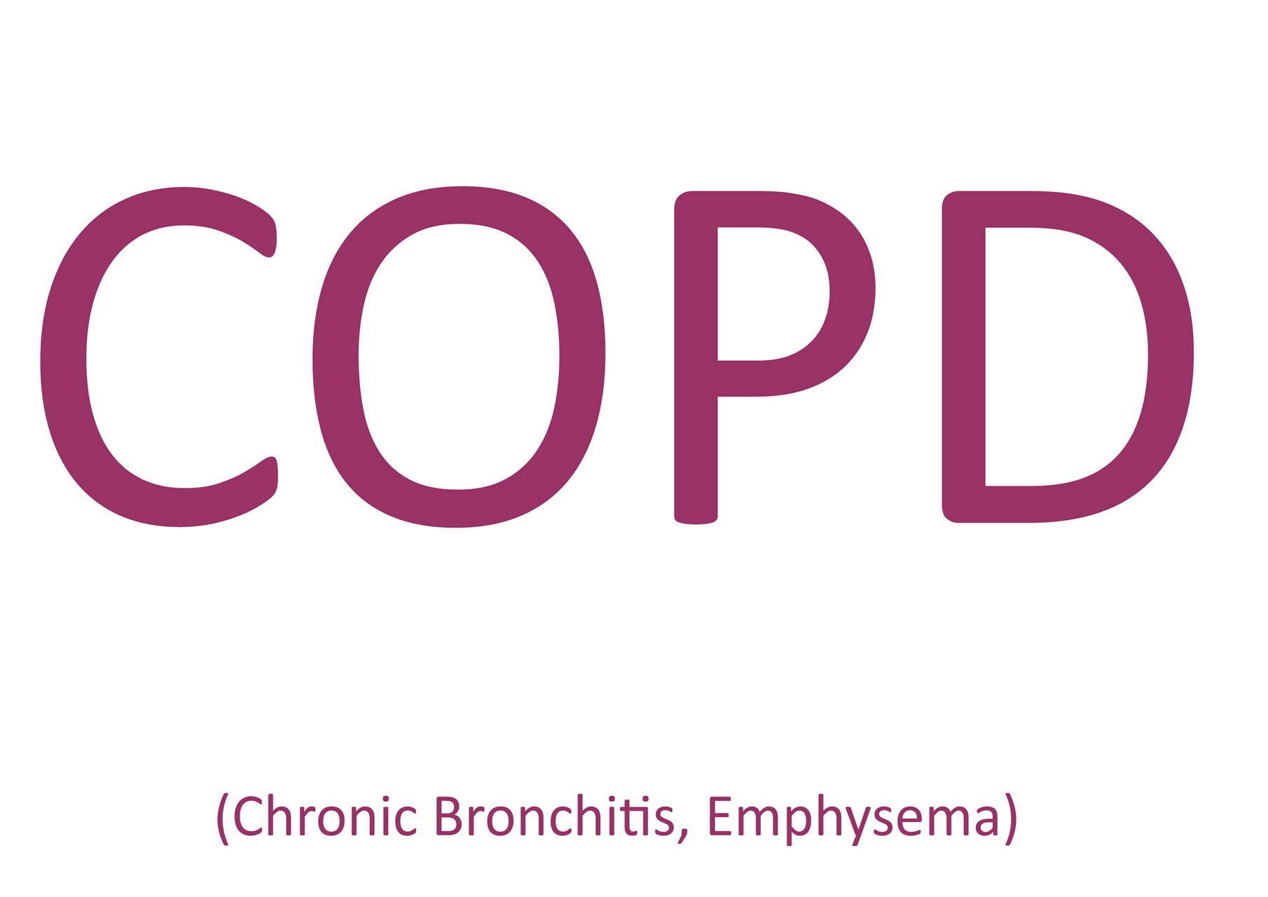 COPD