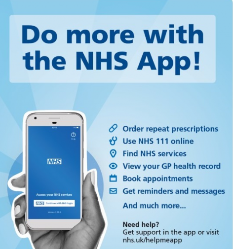 NHS App